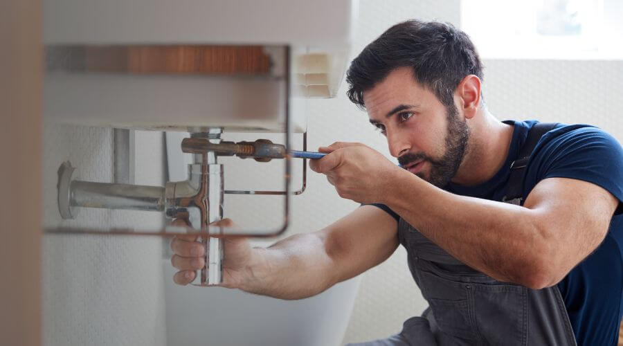 Expert burst pipe repair services in Roundup, MT